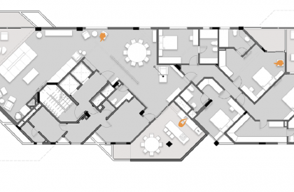 LK Apartment | Oficina Conceito Arquitetura