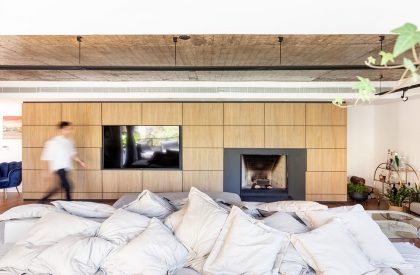 LK Apartment | Oficina Conceito Arquitetura