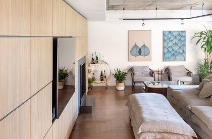 LK Apartment | Oficina Conceito Arquitetura