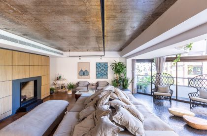 LK Apartment | Oficina Conceito Arquitetura