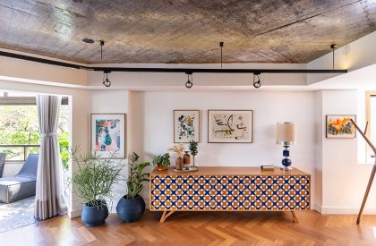 LK Apartment | Oficina Conceito Arquitetura