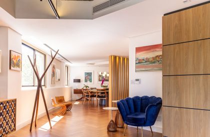 LK Apartment | Oficina Conceito Arquitetura