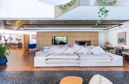 LK Apartment | Oficina Conceito Arquitetura