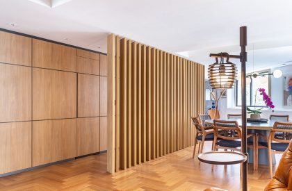 LK Apartment | Oficina Conceito Arquitetura
