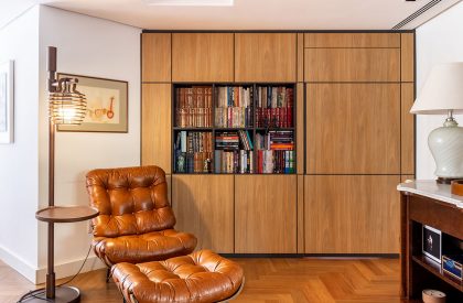 LK Apartment | Oficina Conceito Arquitetura