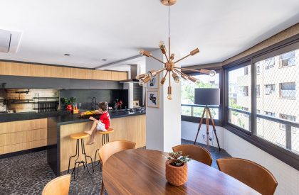 LK Apartment | Oficina Conceito Arquitetura
