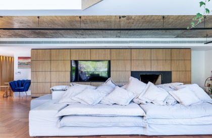 LK Apartment | Oficina Conceito Arquitetura