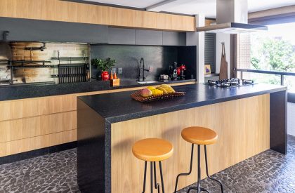 LK Apartment | Oficina Conceito Arquitetura