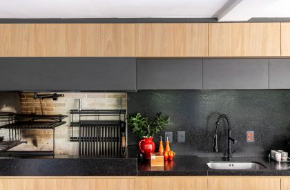 LK Apartment | Oficina Conceito Arquitetura