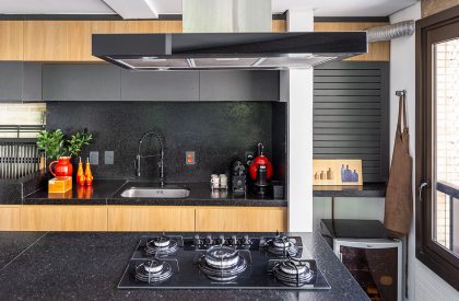 LK Apartment | Oficina Conceito Arquitetura