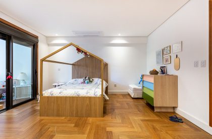 LK Apartment | Oficina Conceito Arquitetura