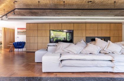 LK Apartment | Oficina Conceito Arquitetura