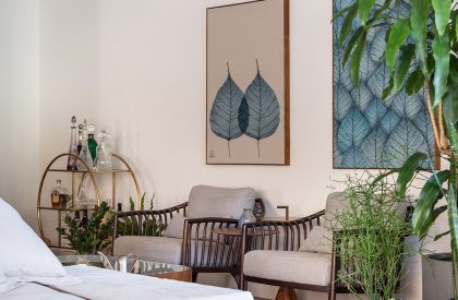 LK Apartment | Oficina Conceito Arquitetura