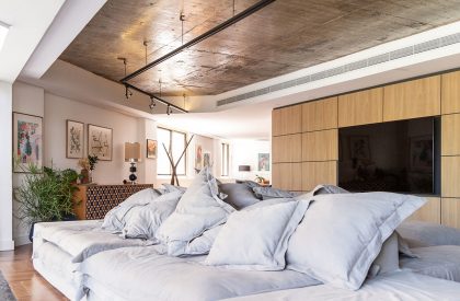 LK Apartment | Oficina Conceito Arquitetura