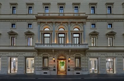 Apple Via Del Corso | Foster + Partners