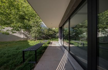 Araam Villa | White Cube Atelier