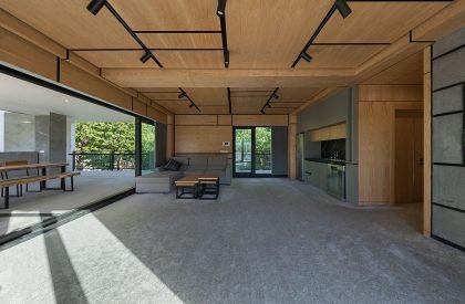 Araam Villa | White Cube Atelier
