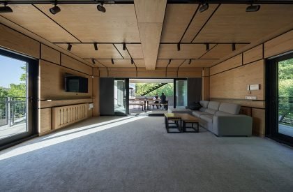 Araam Villa | White Cube Atelier