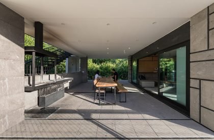 Araam Villa | White Cube Atelier