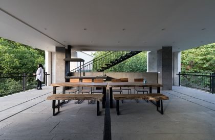 Araam Villa | White Cube Atelier
