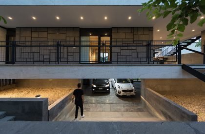 Araam Villa | White Cube Atelier