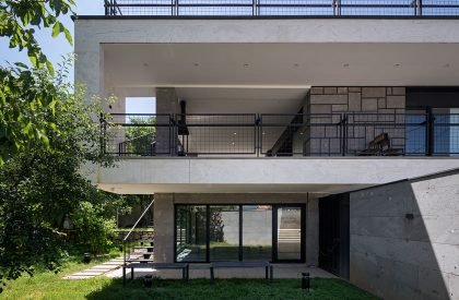 Araam Villa | White Cube Atelier
