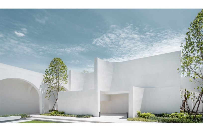 Aube Wedding Venue | PHTAA Living Design