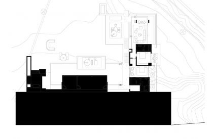 Aurelia - House under a pool | Shroffleon