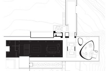 Aurelia - House under a pool | Shroffleon