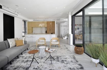 Bauhaus House | U+A architecture & Interior Design