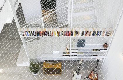 Bauhaus House | U+A architecture & Interior Design