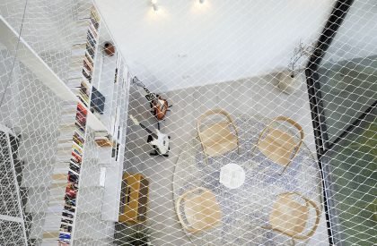 Bauhaus House | U+A architecture & Interior Design