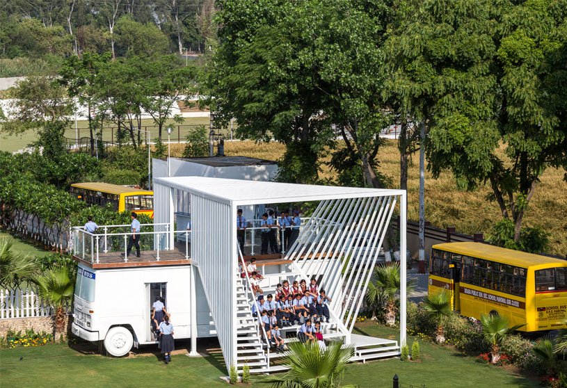Bavilion | Studio Ardete