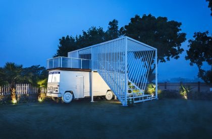 Bavilion | Studio Ardete