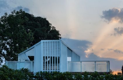 Bavilion | Studio Ardete