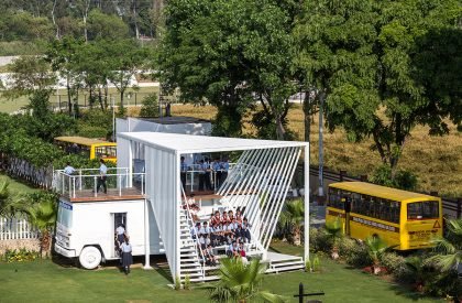 Bavilion | Studio Ardete