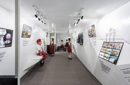 Bavilion | Studio Ardete