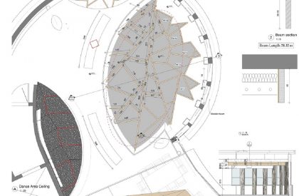 Botanical Garden Event Center | Matti Rosenshine Architects