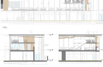 Botanical Garden Event Center | Matti Rosenshine Architects