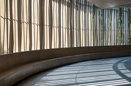 Botanical Garden Event Center | Matti Rosenshine Architects