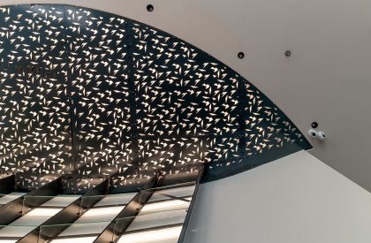Botanical Garden Event Center | Matti Rosenshine Architects