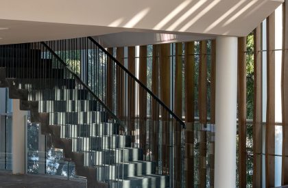 Botanical Garden Event Center | Matti Rosenshine Architects