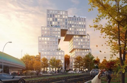 Candid - TOR | MVRDV