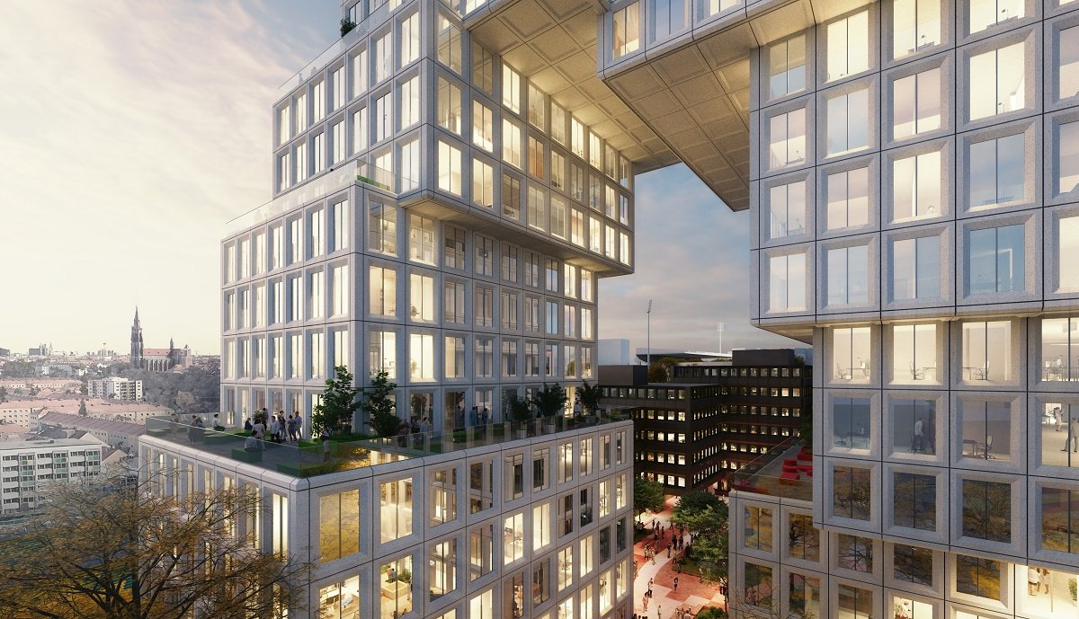 Candid - TOR | MVRDV