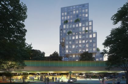 Candid - TOR | MVRDV