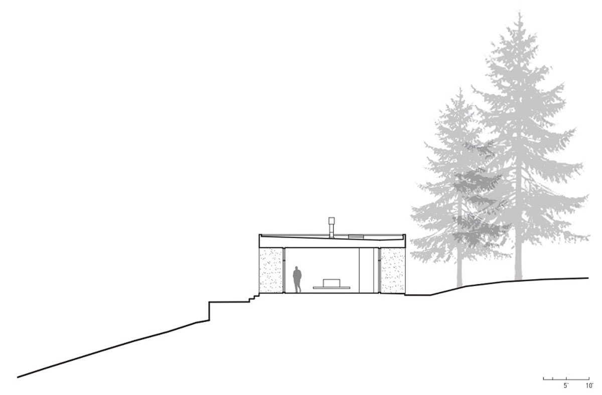 Collector’s Retreat | Heliotrope Architects