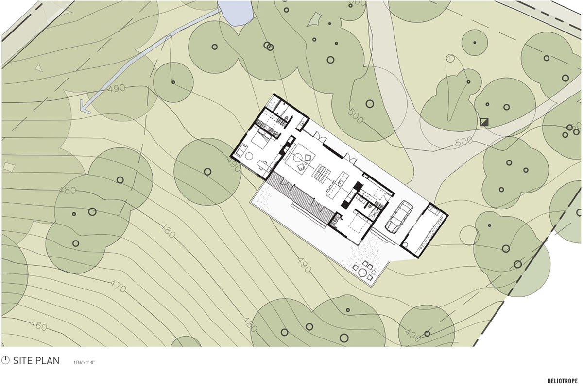 Collector’s Retreat | Heliotrope Architects