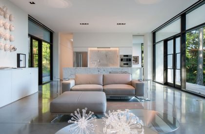 Collector’s Retreat | Heliotrope Architects