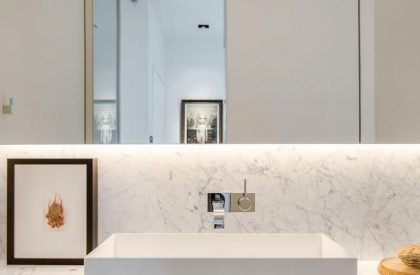 Collector’s Retreat | Heliotrope Architects