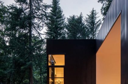 Collector’s Retreat | Heliotrope Architects